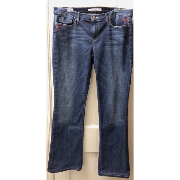 Joe Jeans Fit Rocker Jeans - Picture 5 of 8